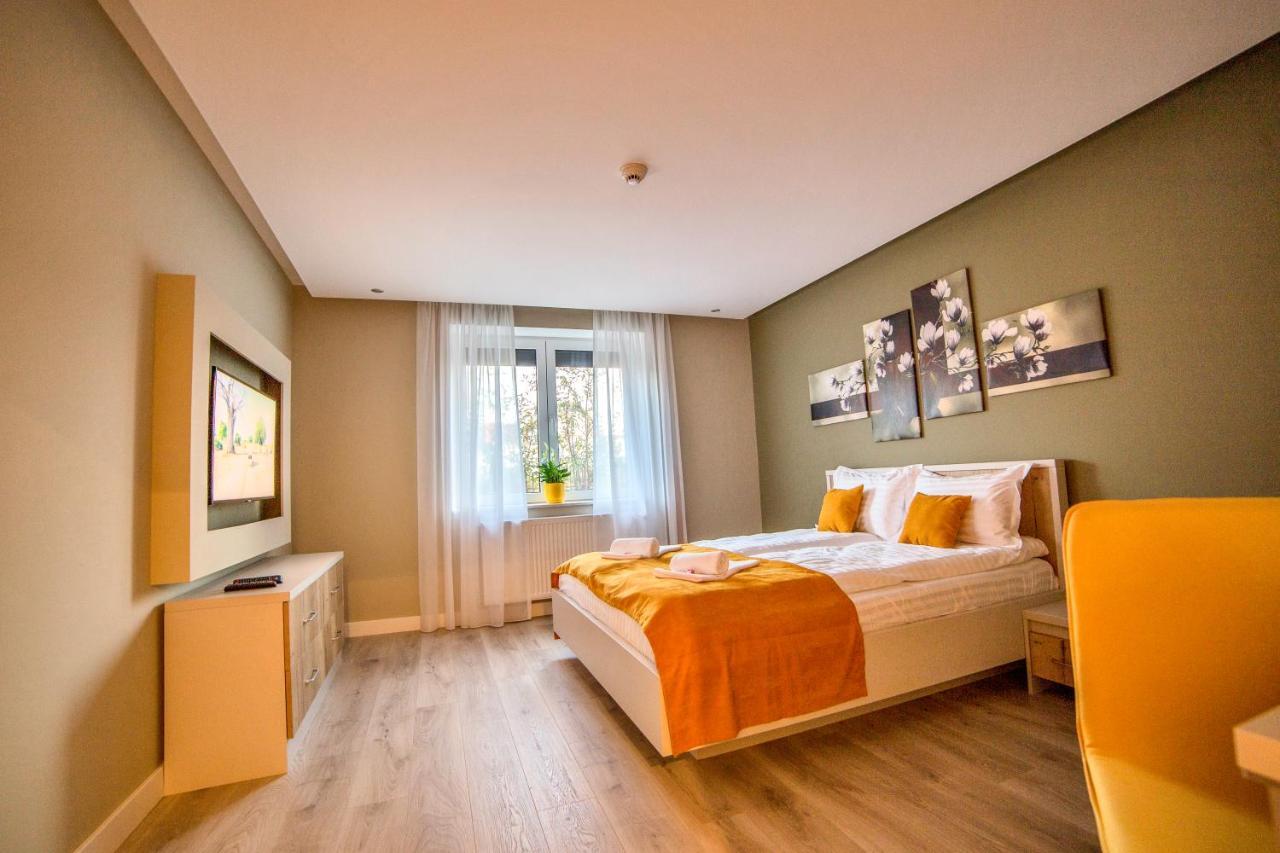 Villa Umberti Sibiu Extérieur photo