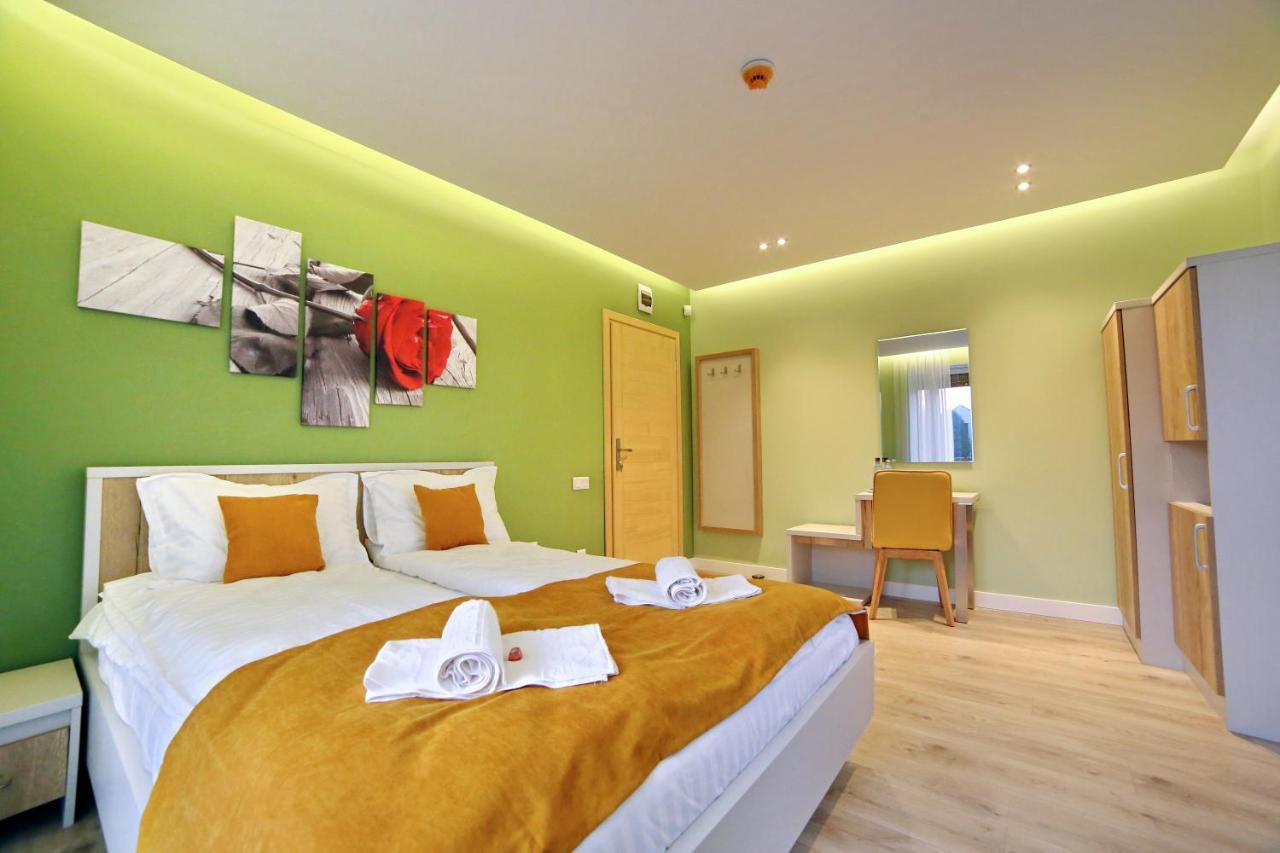 Villa Umberti Sibiu Extérieur photo