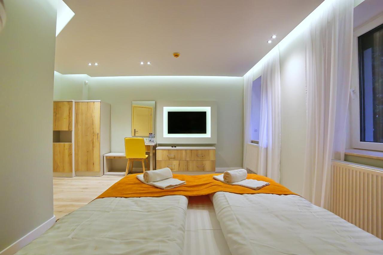 Villa Umberti Sibiu Extérieur photo