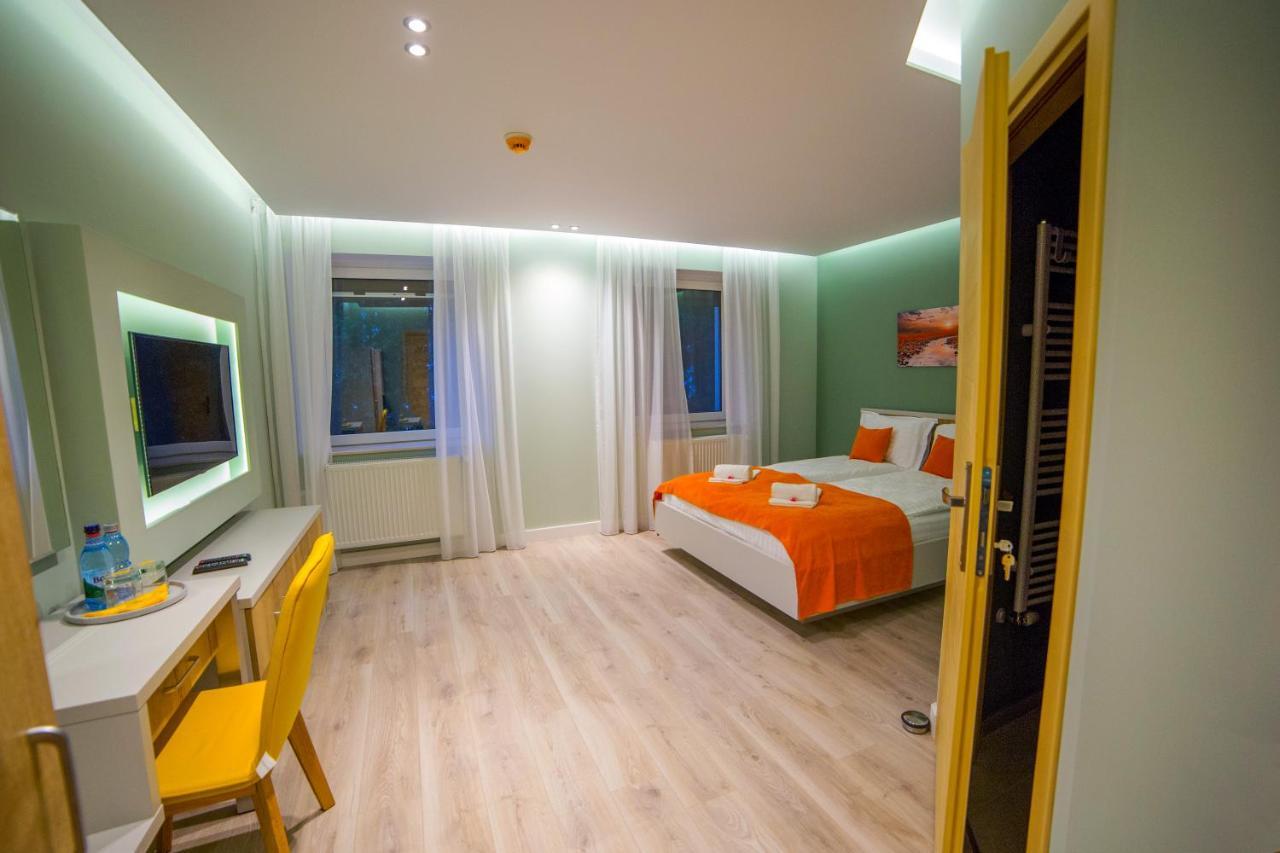 Villa Umberti Sibiu Extérieur photo