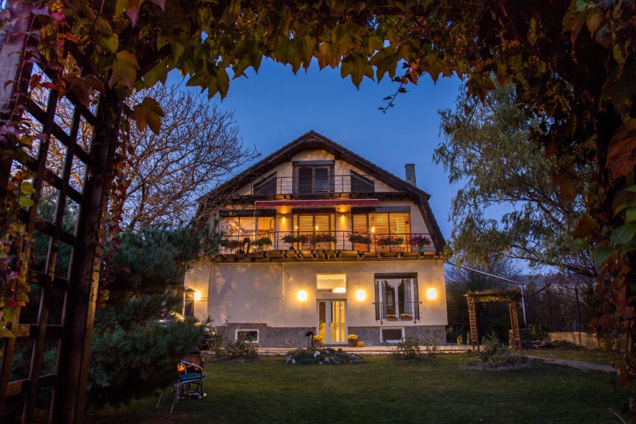 Villa Umberti Sibiu Extérieur photo