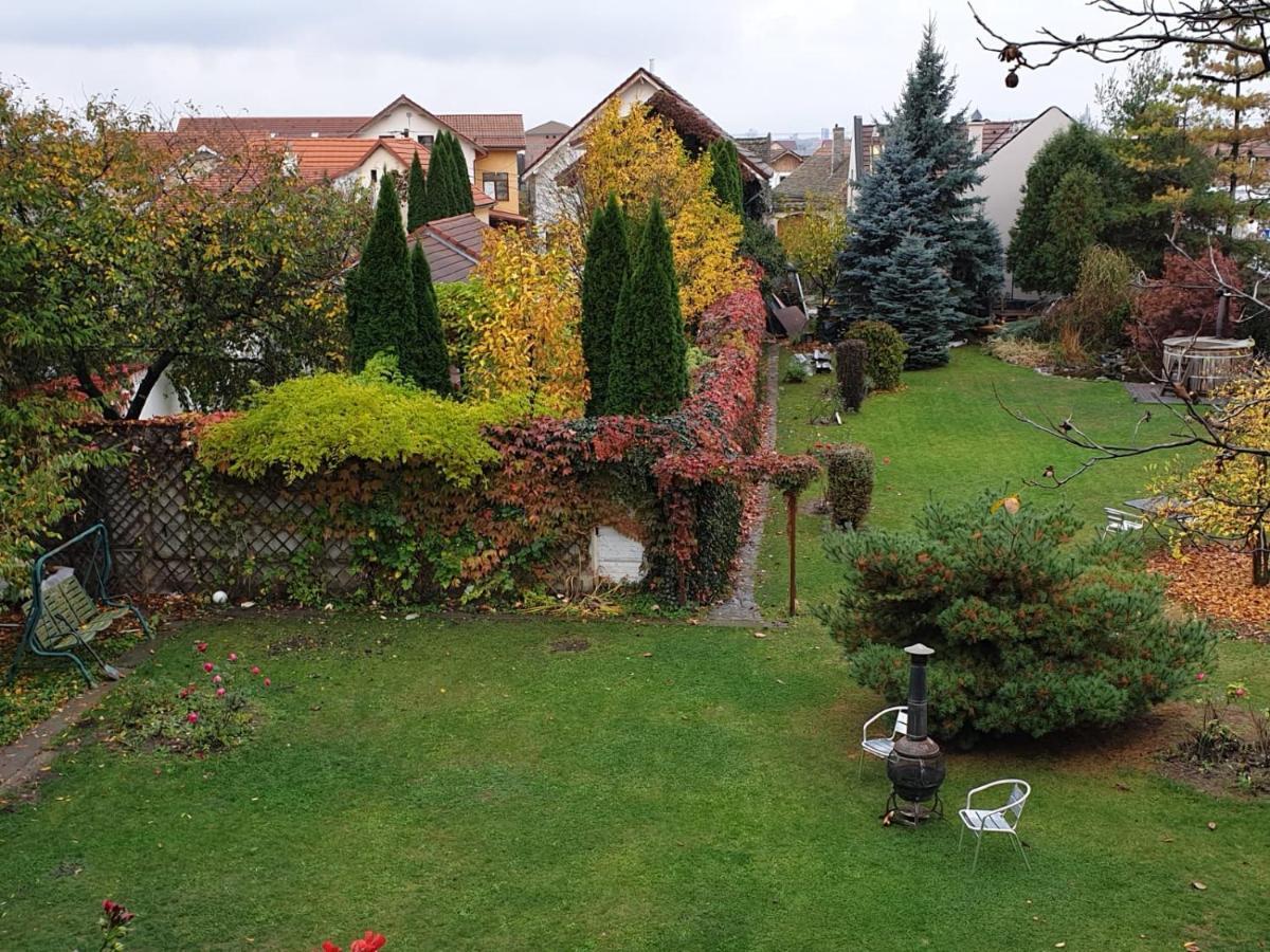 Villa Umberti Sibiu Extérieur photo
